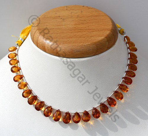 Yellow Sapphire
