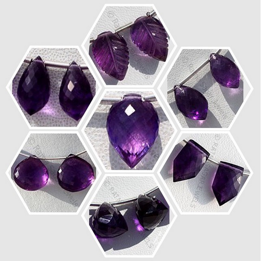 amethyst gemstone