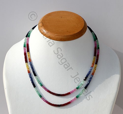 Precious Gemstone multi