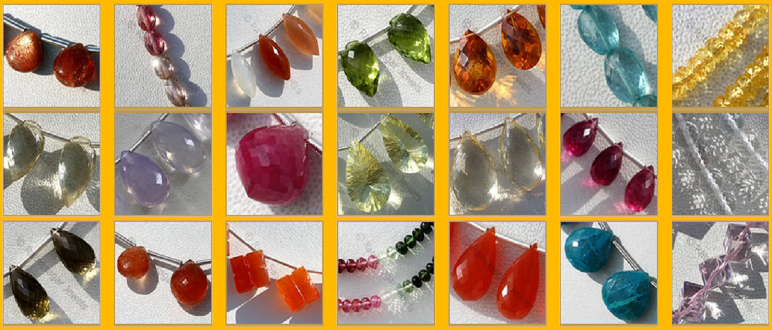 Gemstone Beads