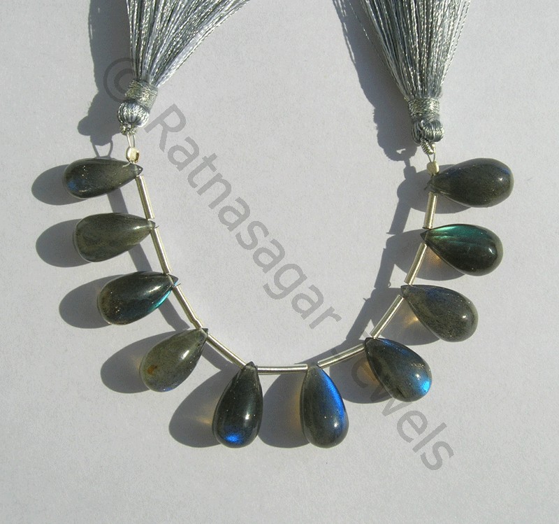 Labradorite gemstone Beads