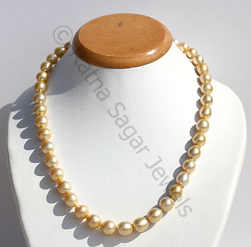 South Sea pearl Gemstones