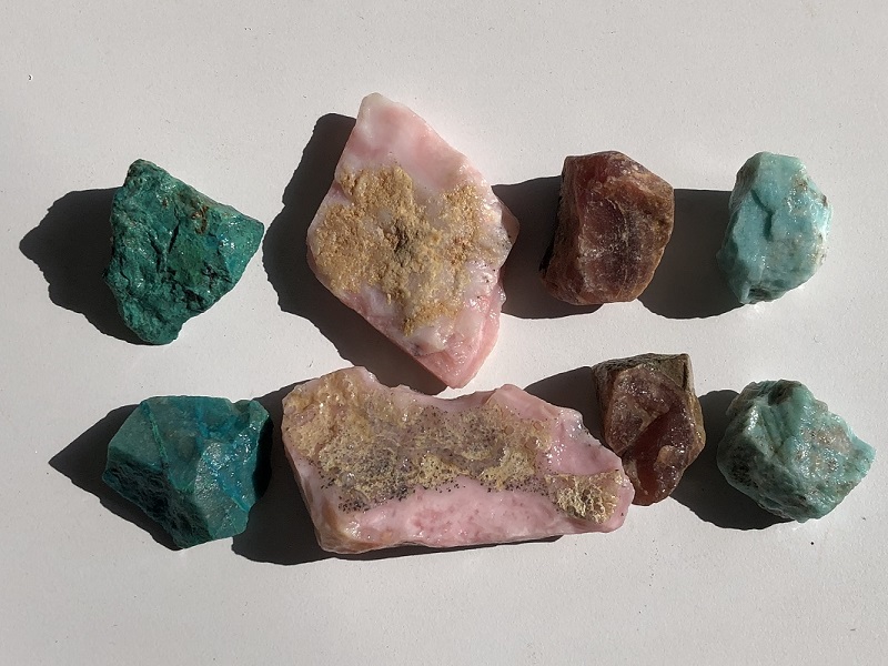 Peruvian Opals