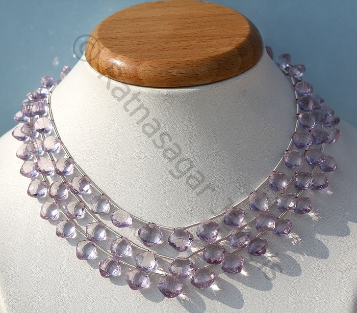 Pink Amethyst