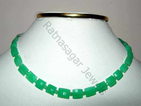 Chrysoprase Gemstones