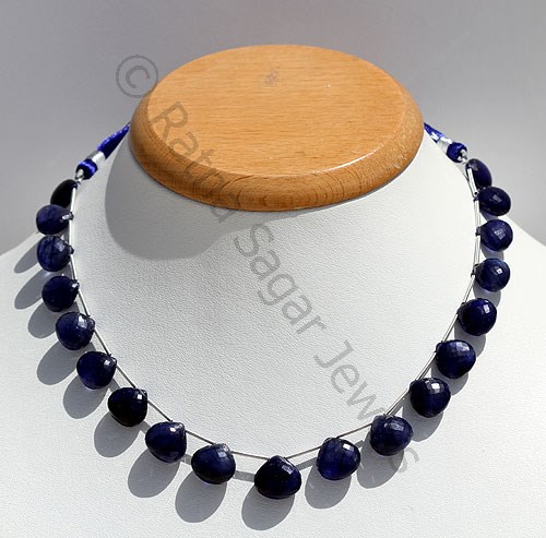Sapphire Gemstone 