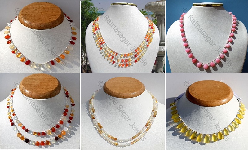 Opal-Gemstone