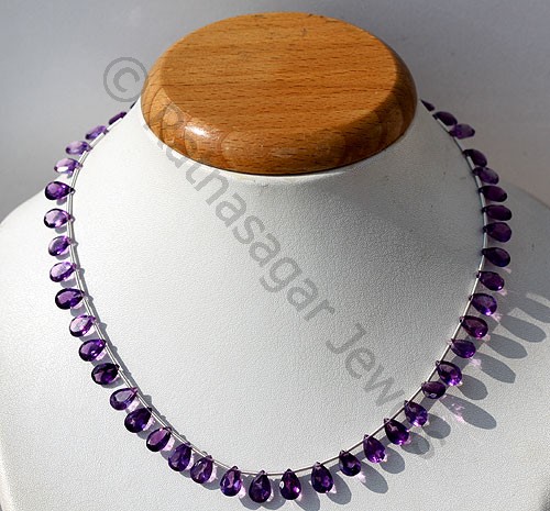 Amethyst Gemstones