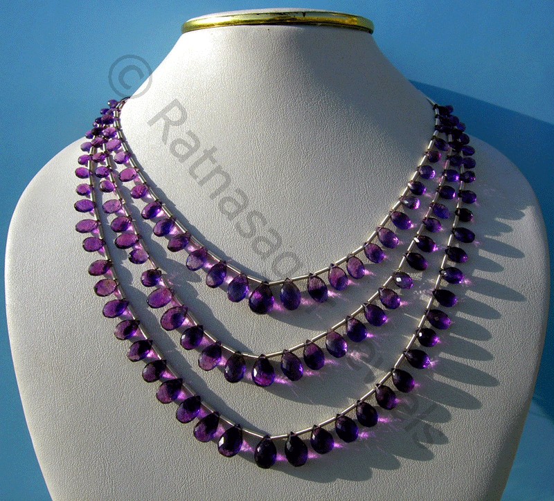 Amethyst Gemstones Online