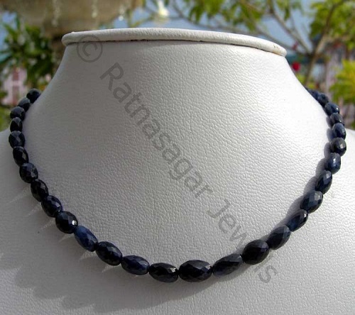 Blue Sapphire Gemstone