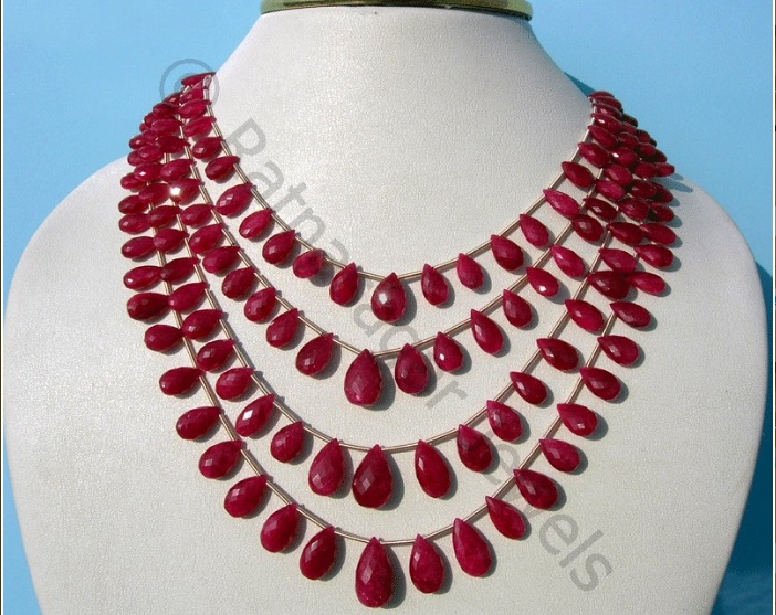 Why to Choose Natural Ruby over Lead Glass Filled Ruby