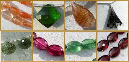 AAA quality gemstone beads
