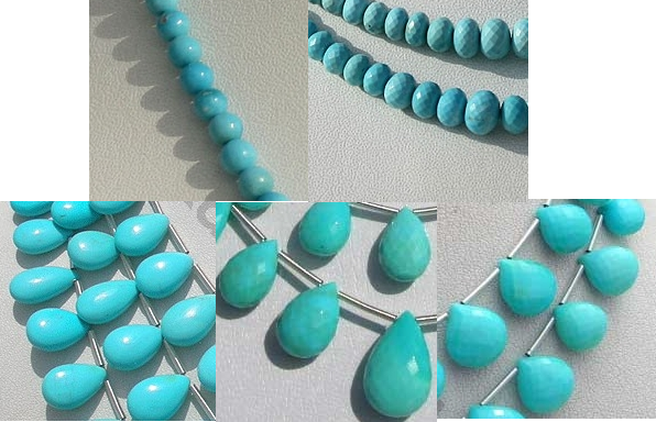 Adorn with the Sleeping Beauty Turquoise