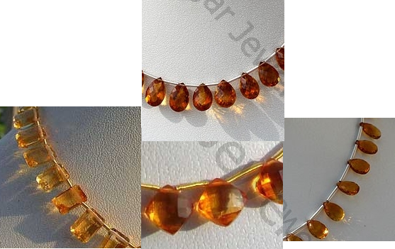 The Physical and Emotional Healing Associated with Citrine