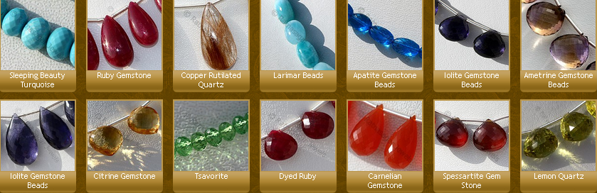 Understanding What Lab Created and Natural gemstone Beads Are