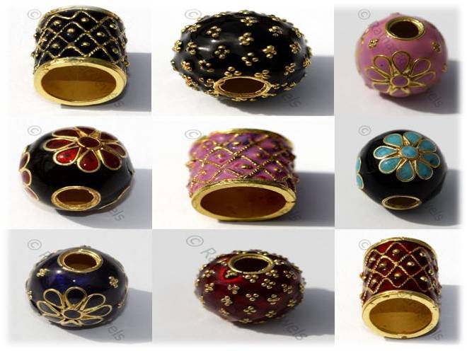 Gold Beads Collection