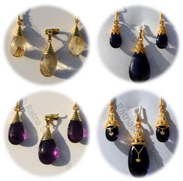 Jewelry Collection - three piece jewelry set