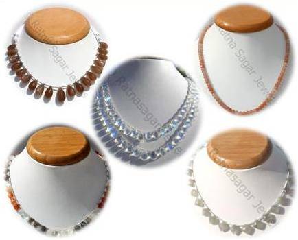 all types of moonstone beads