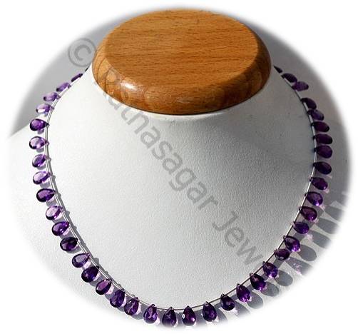 Wholesale Amethyst Gemstone Beads