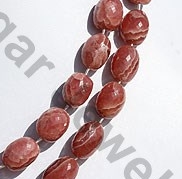 Rhodochrosite Faceted Nugget