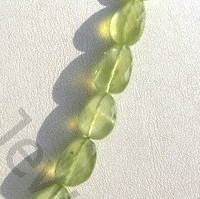 Prehnite Gemstone  Faceted Nuggets