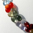 Semi precious beads