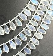 Rainbow Moonstone Chandelier Briolette
