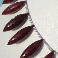 Mookaite Jasper Dew Drops