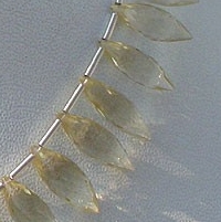 Scapolite Gemstone Dew Drops
