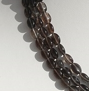 Cats Eye Scapolite Oval Plain
