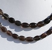 Cats Eye Scapolite Faceted Oval