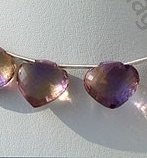aaa Ametrine Betel Briolette