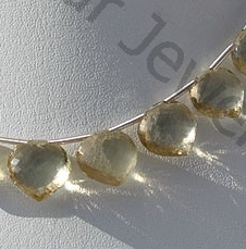 Scapolite Betel Briolette