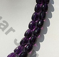 Amethyst Faceted Nugget