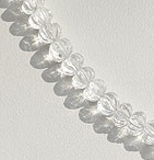 Crystal Gemstone Carved Beads