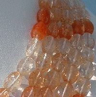Sun Stone Oregon Oval Faceted