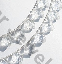 Crystal Gemstone Carved Fancy shape