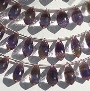 Ametrine Gemstone Chandelier Briolette