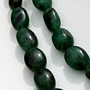 Emerald Gemstone Beads