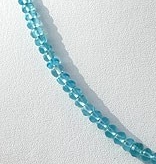 Apatite Gemstone Plain Beads