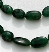 Emerald Gemstone Beads