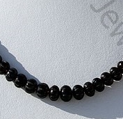 Smoky Quartz Gemstone Carved Beads