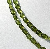 Vesuvianite Oval Faceted
