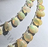 Ethiopian Opal Flat Pear