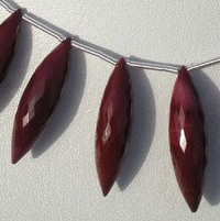 Mookaite Jasper Dew Drops