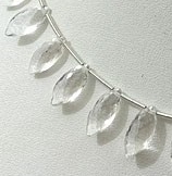 Crystal Gemstone Marquise Cut
