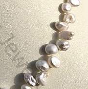Pearl fancy shape