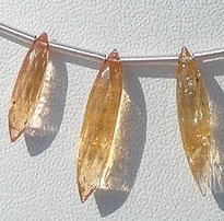 Imperial Topaz  Dew Drops