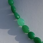 Chrysoprase Gemstone Faceted Nuggets