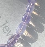 aaa Lavender Quartz Faceted Nugget